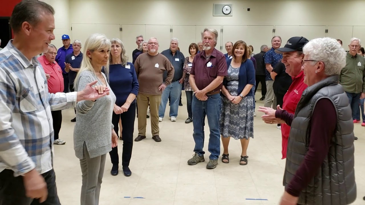 Half Sashay