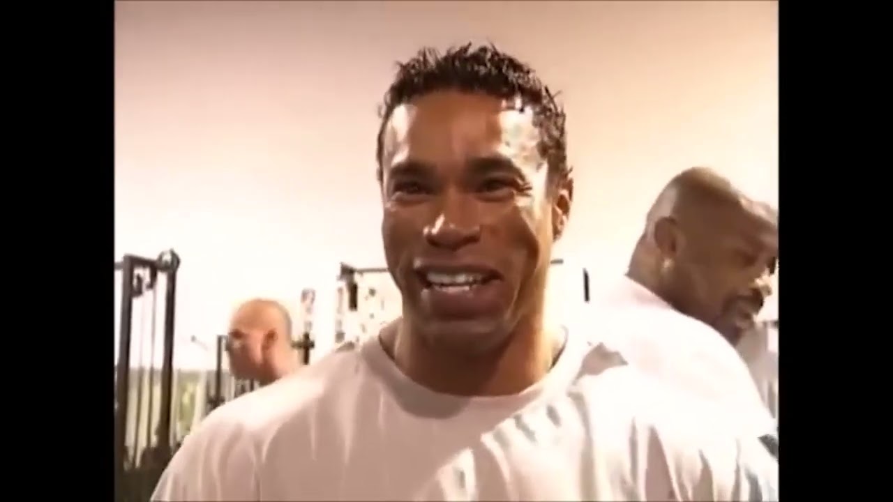 Kevin Levrone Motivational Edit 2023 | for those who strive greatness
