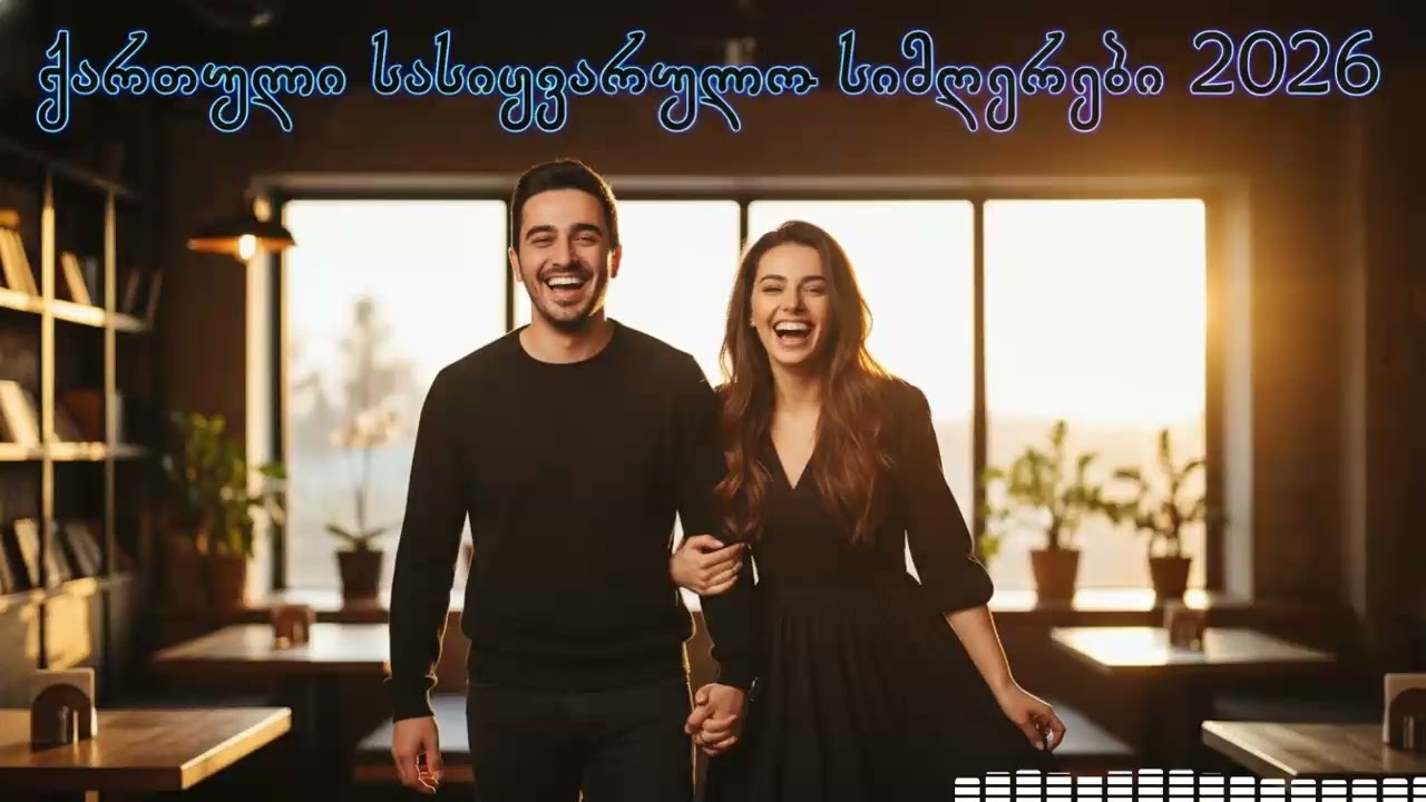 🎵 ქართული სასიყვარულო სიმღერები 2026 / Georgian Romantic Music