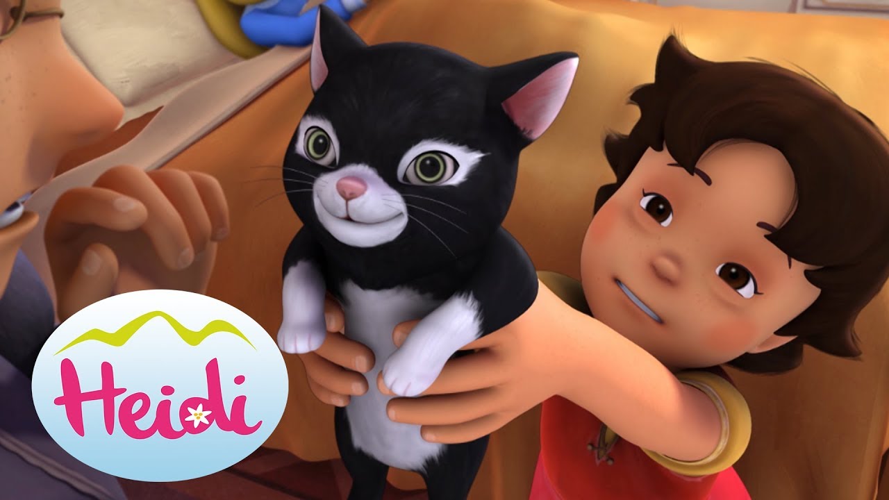 DAS VERSPRECHEN - Teil 2 - Heidi - made 4 KIDS TV🌼