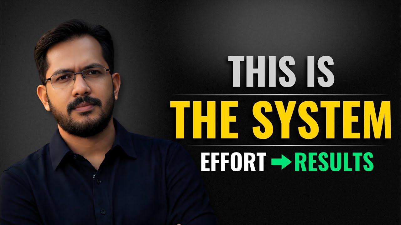 This Study System Turns EFFORT Into RESULTS
