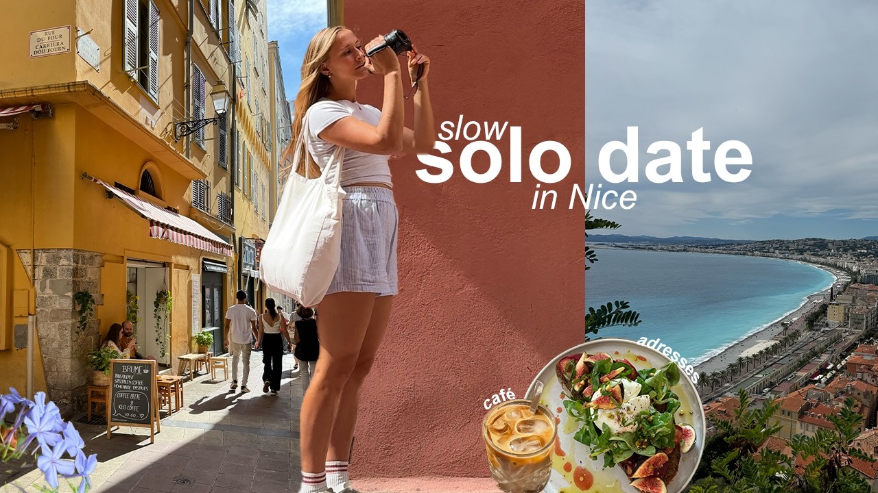 Alone in Nice