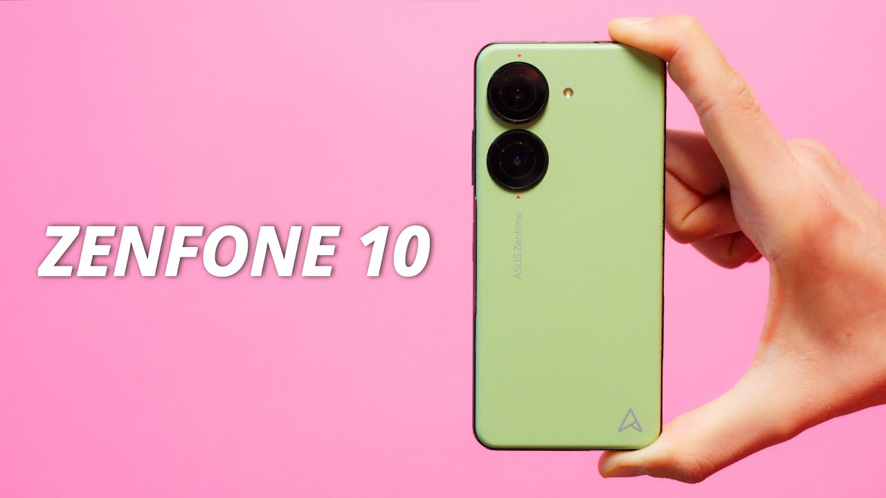 ASUS ZenFone 10 vs ZenFone 9 | NOWSZY nie znaczy LEPSZY 😶
