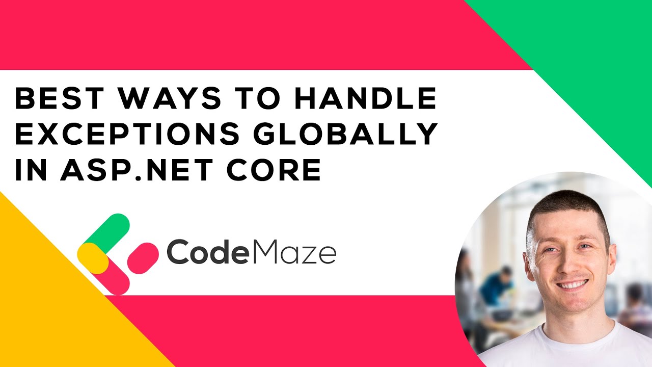 Глобальная обработка исключений в ASP.NET Core Web API (.NET 8)