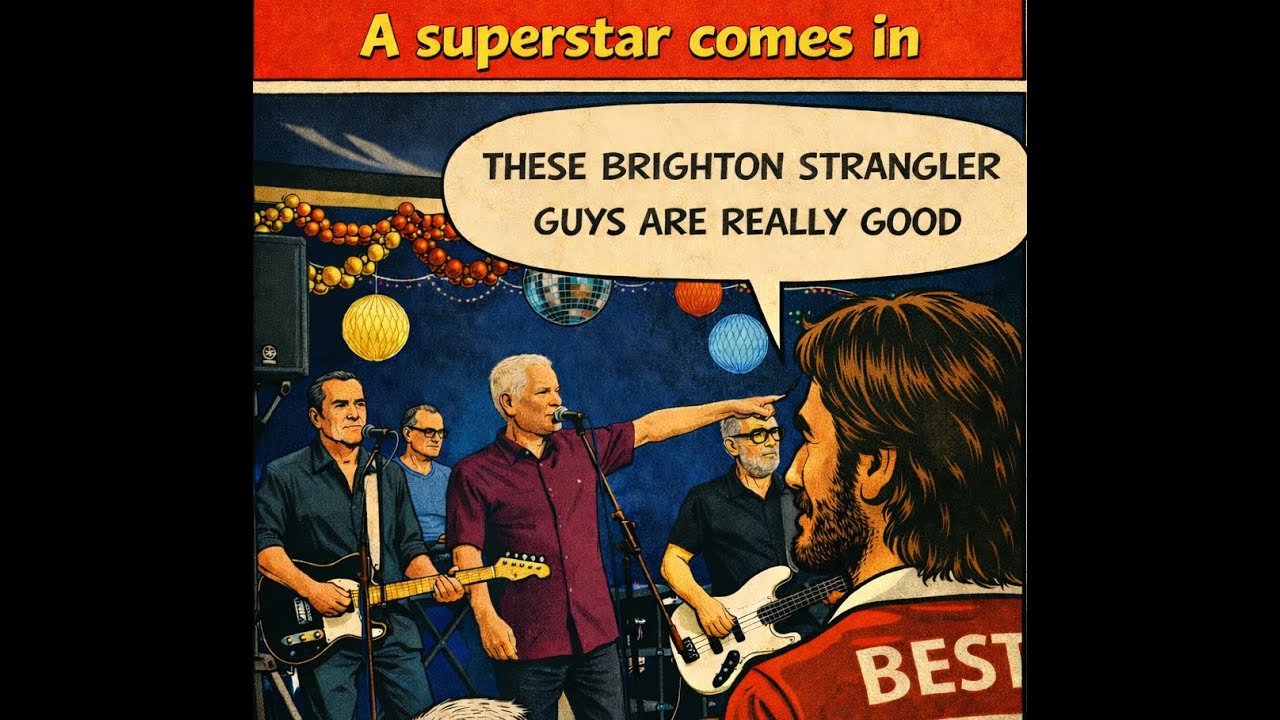 Brighton Stangler - Georgie Best [Official Music Video]