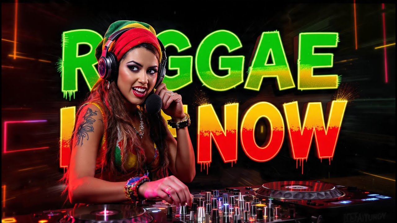 Roots Reggae & Dub Live 🌴 Calm Island Vibes, Positive Energy & Stress Free Reggae Music