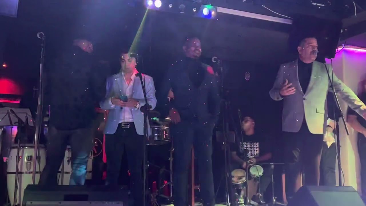 Fernando Cancel (Isla Bonita) en New Millennium. Palma de Mallorca. 11.18.2022