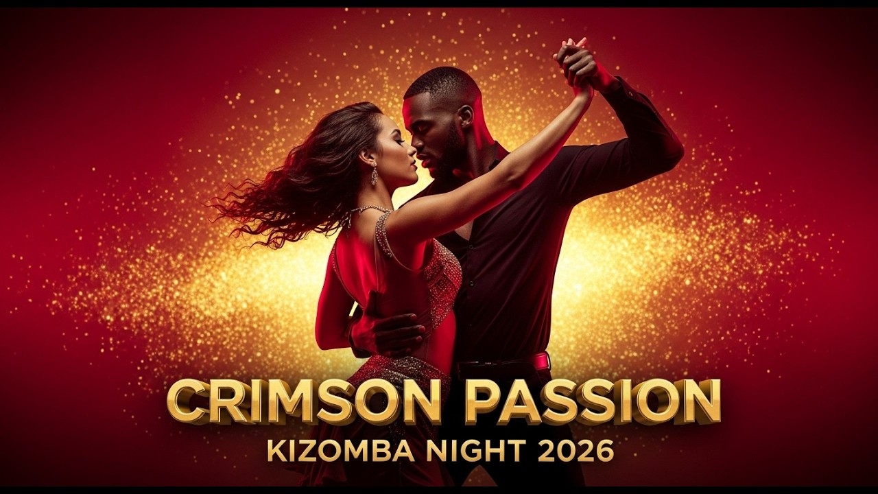 Kizomba Connection 2026 – Soulful Slow Dance Music for Two