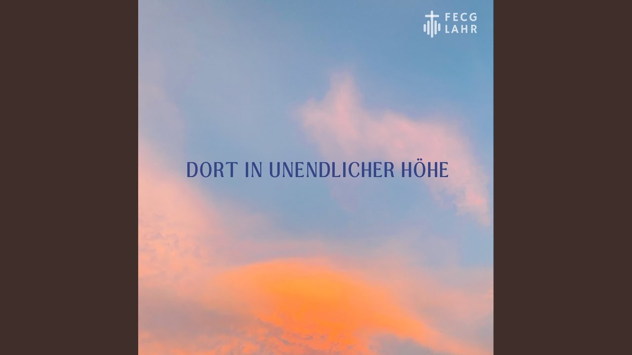 Dort in Unendlicher Höhe (Live)