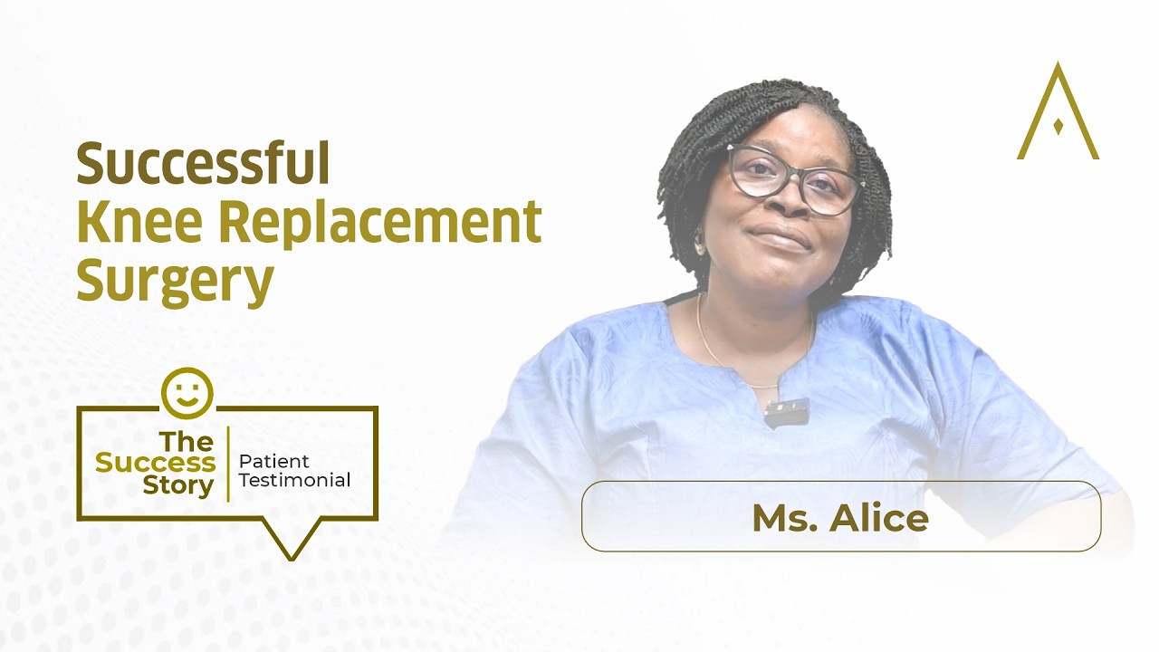 Successful Knee Replacement Surgery | Patient Success Story | Artemis Hospitals
