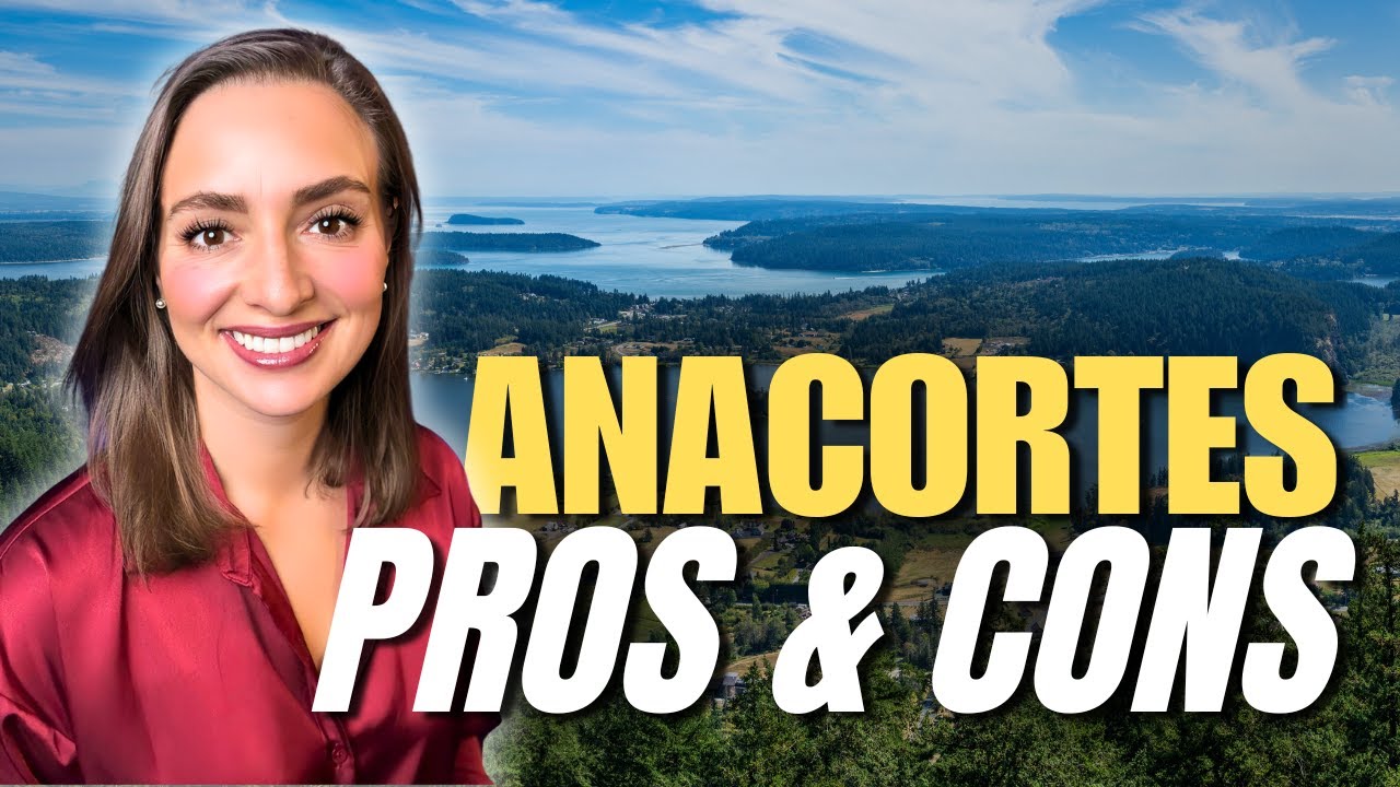 Anacortes, WA: The Pros and Cons of this Coastal Community