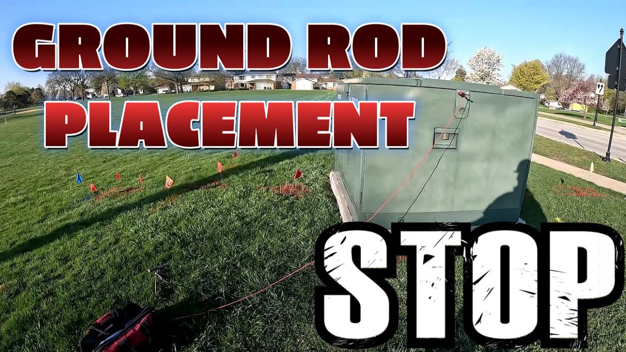 Ground Rod/Ground Stake - How To | Use Common Sense
