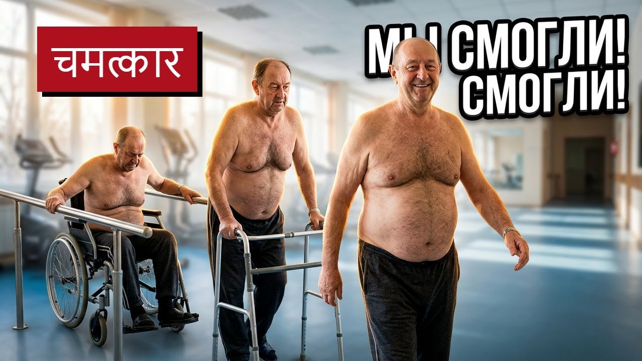 Они сдались, но мы нет: восстановление после инсульта, которое врачи считали невозможным.