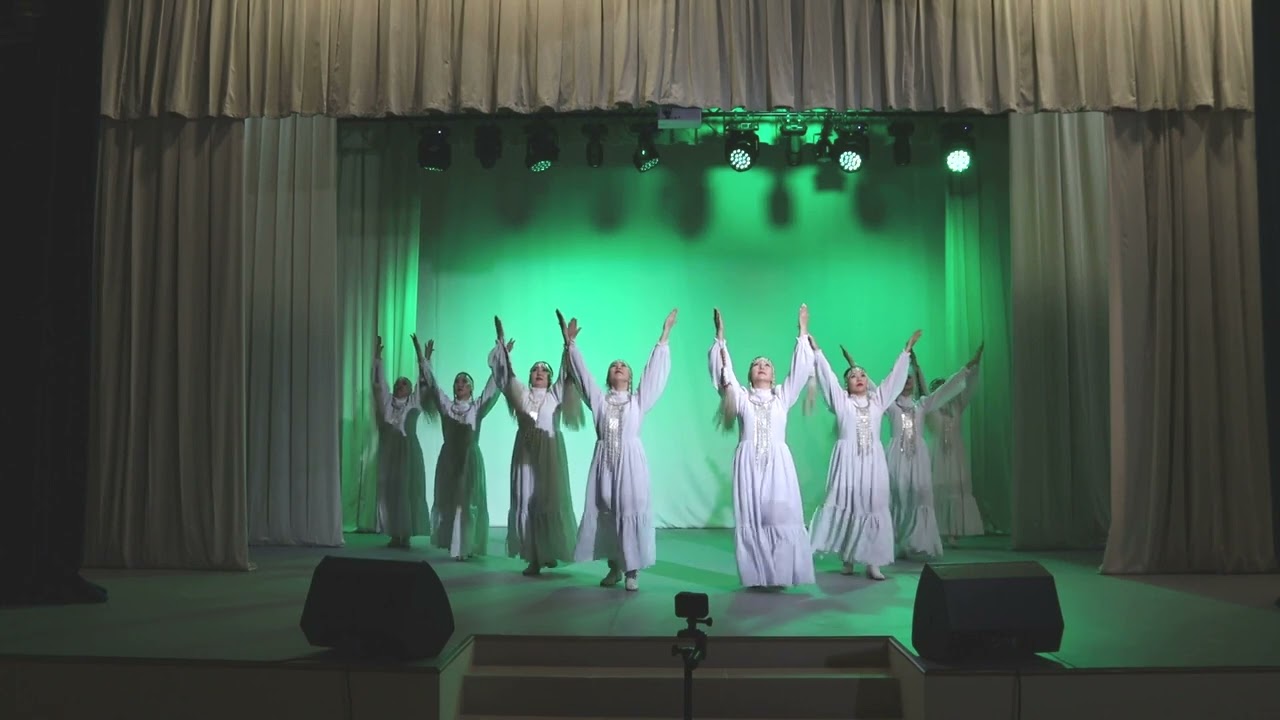 В ритме танца