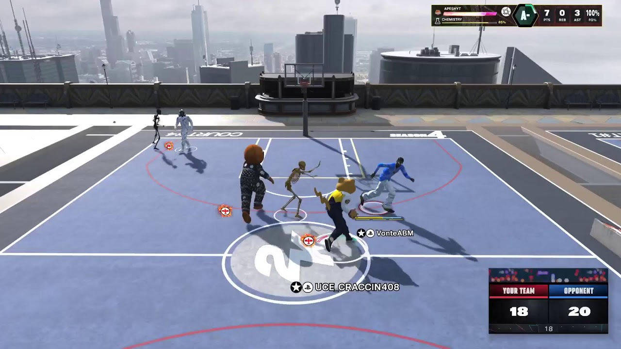MyPark Bully