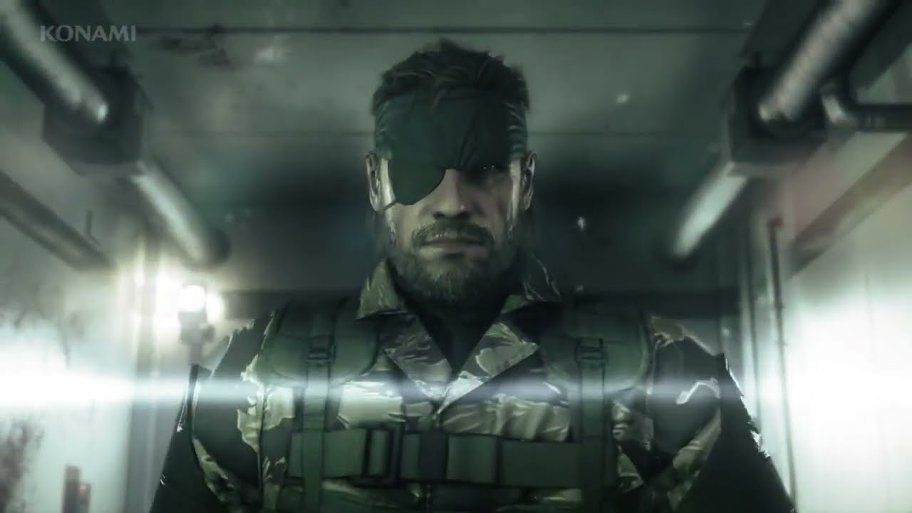 METAL GEAR SOLID || INVISIBLE