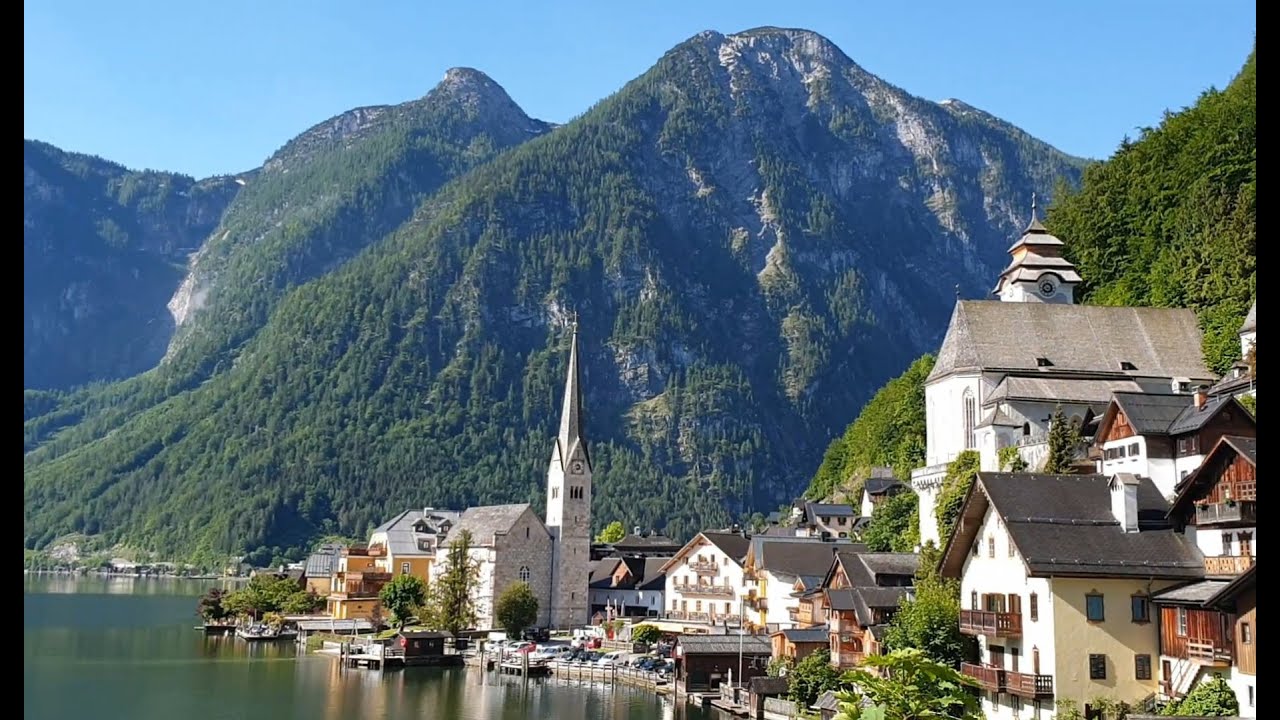 ЗНАМЕНИТЫЙ ГАЛЬШТАТ И ДОЛГАЯ ДОРОГА В ВЕНУ