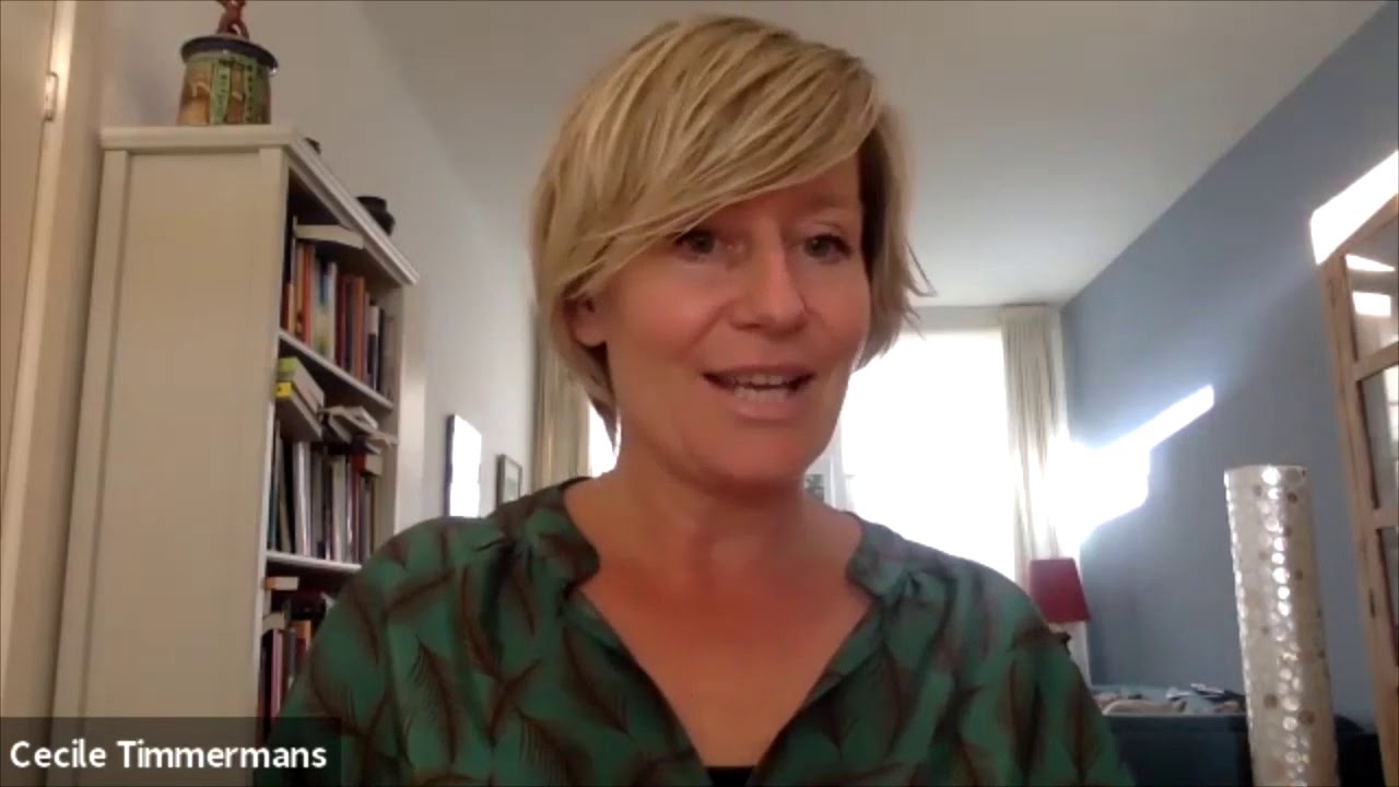 creeeren in het nu door volledig aanwezig te zijn in je lichaam