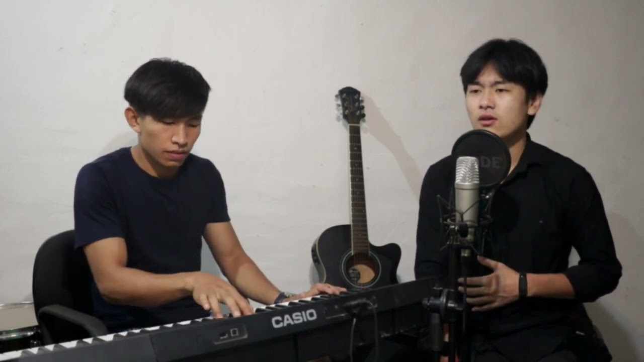 Until I Found You (Stephen Sanchez) cover by Leander Kamson & Gaicham Phaomei
