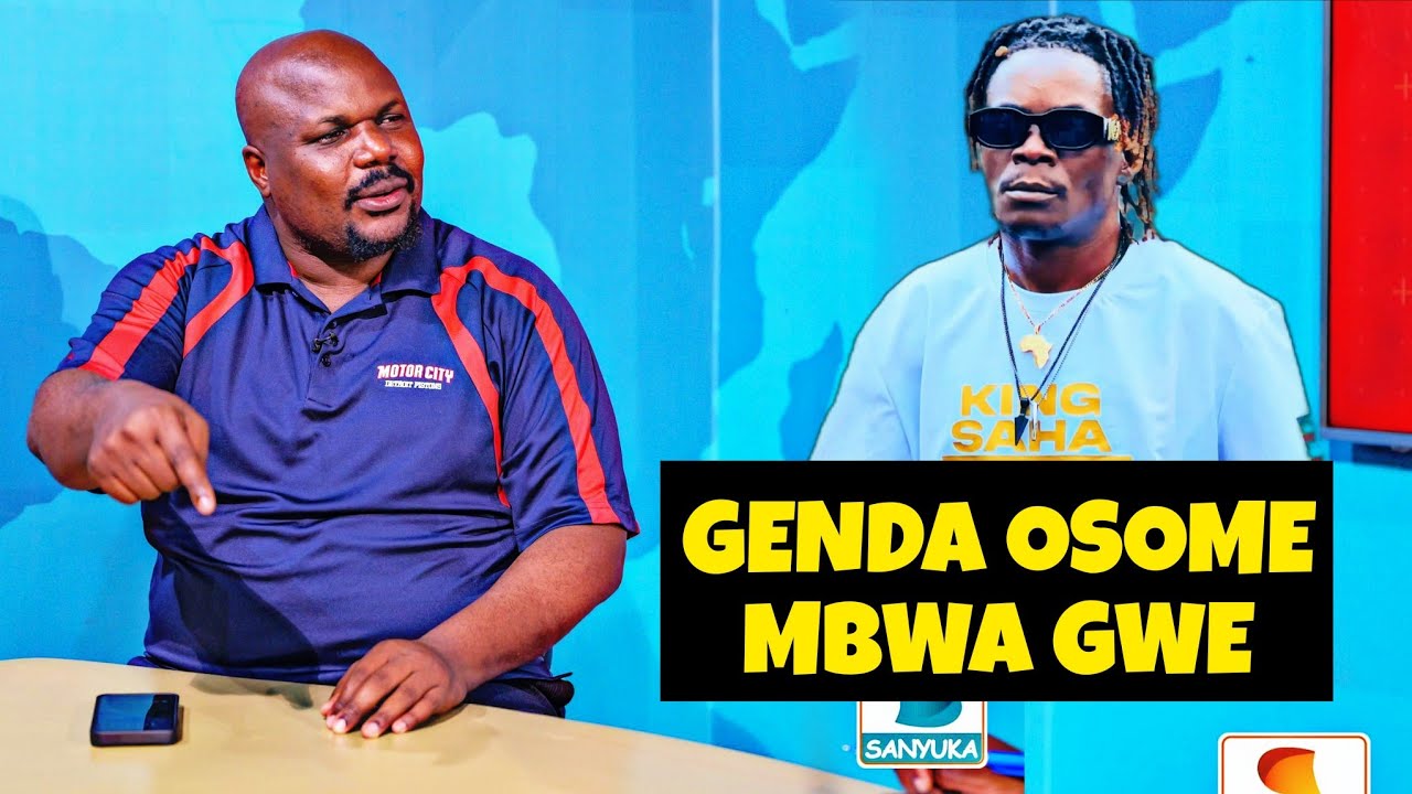 ТЕВАСОМА🔥🔥🔥 Мубарак Муньягва раскритиковал короля Саху за то, что тот заставил его выступить в Де...