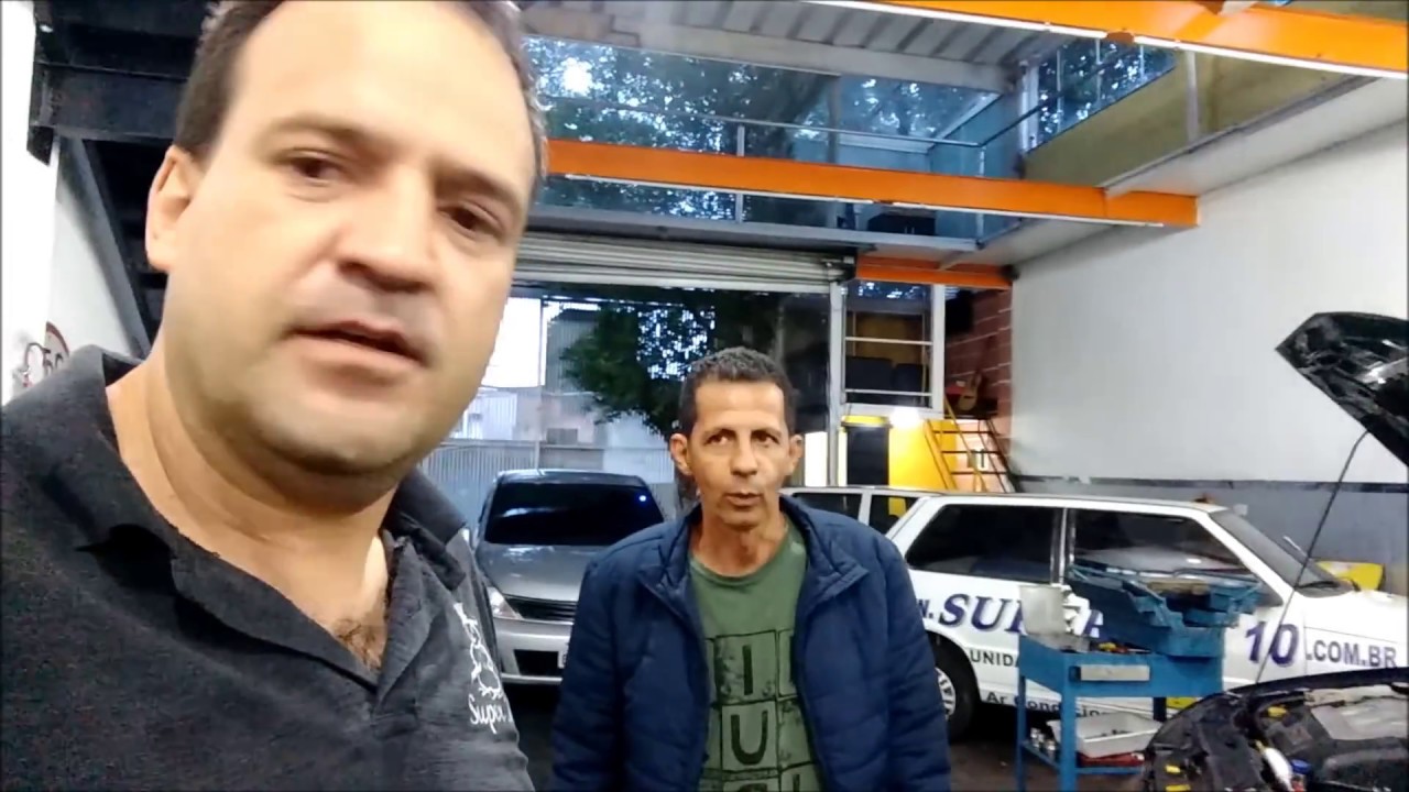 Revisão Geral no Ar Condicionado do Ford Mondeo