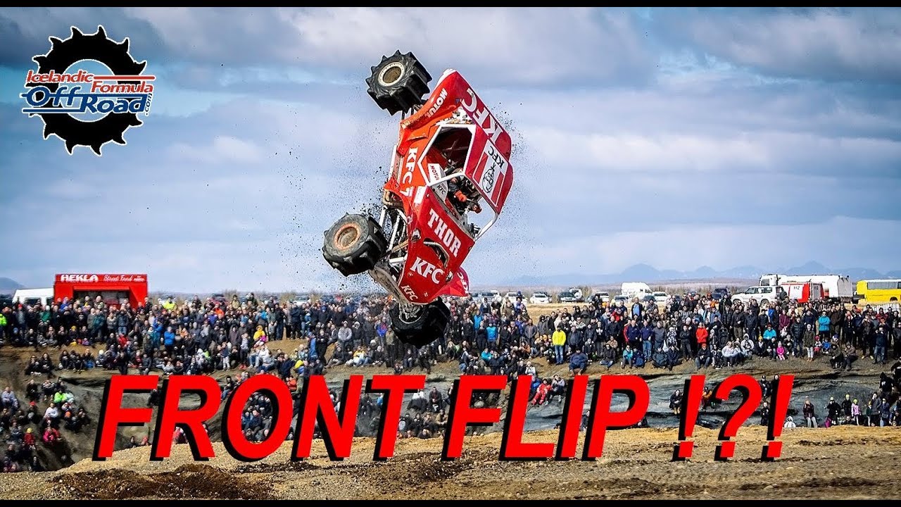 Icelandic Formula Offroad 2019 - Round 1, Hella PART 1