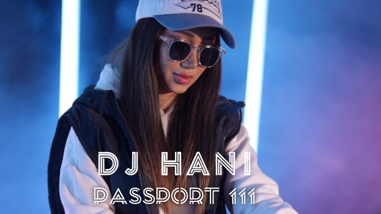 Dj Hani - Passport 111 on Radio Javan
