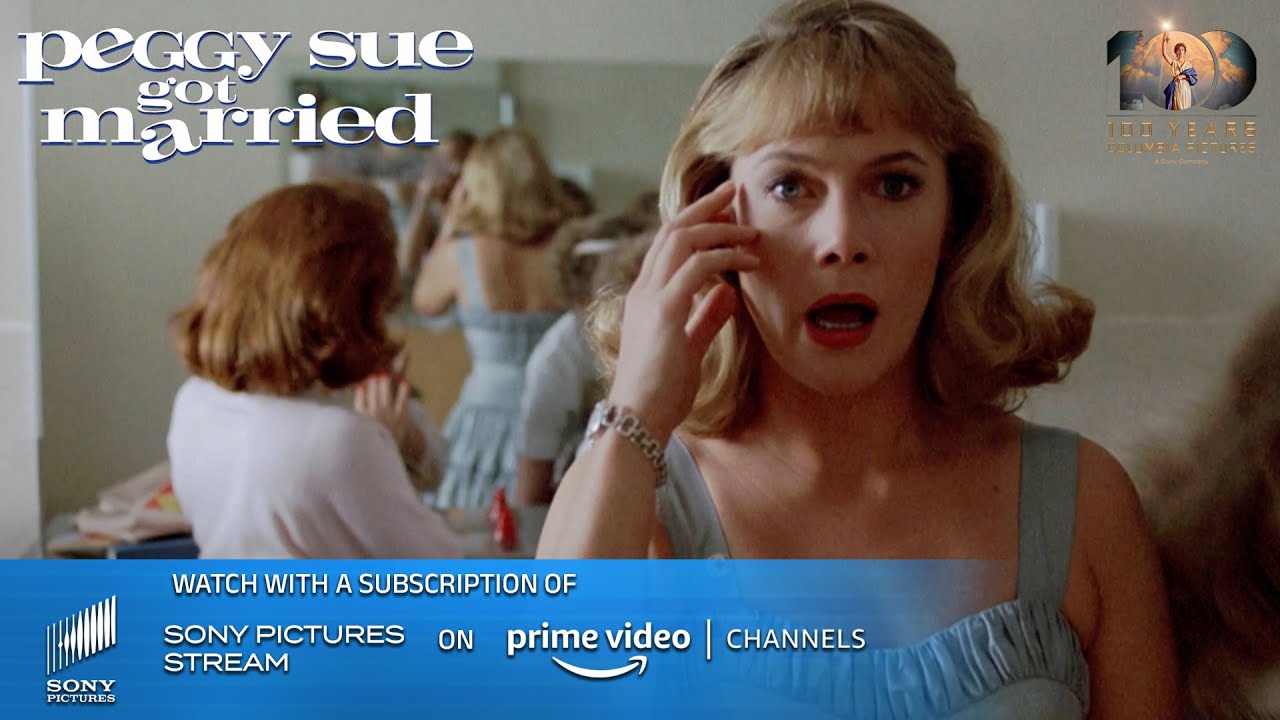 A second chance at marriage | Peggy Sue Got Married (1986) | Starring Kathleen Turner