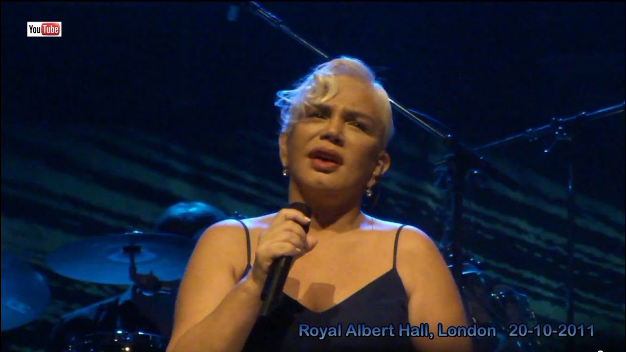 Sezen Aksu live - Vay (HD) - The Royal Albert Hall, London - 20-10-2011