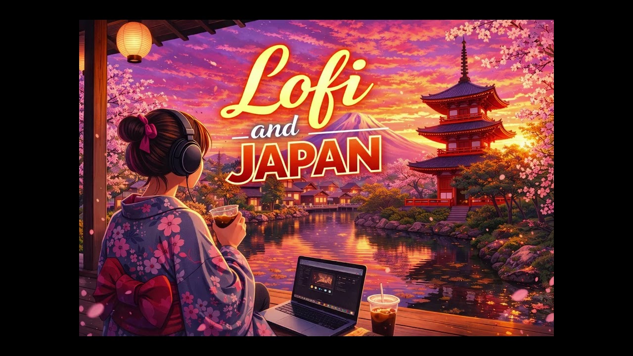 Lofi and Japan