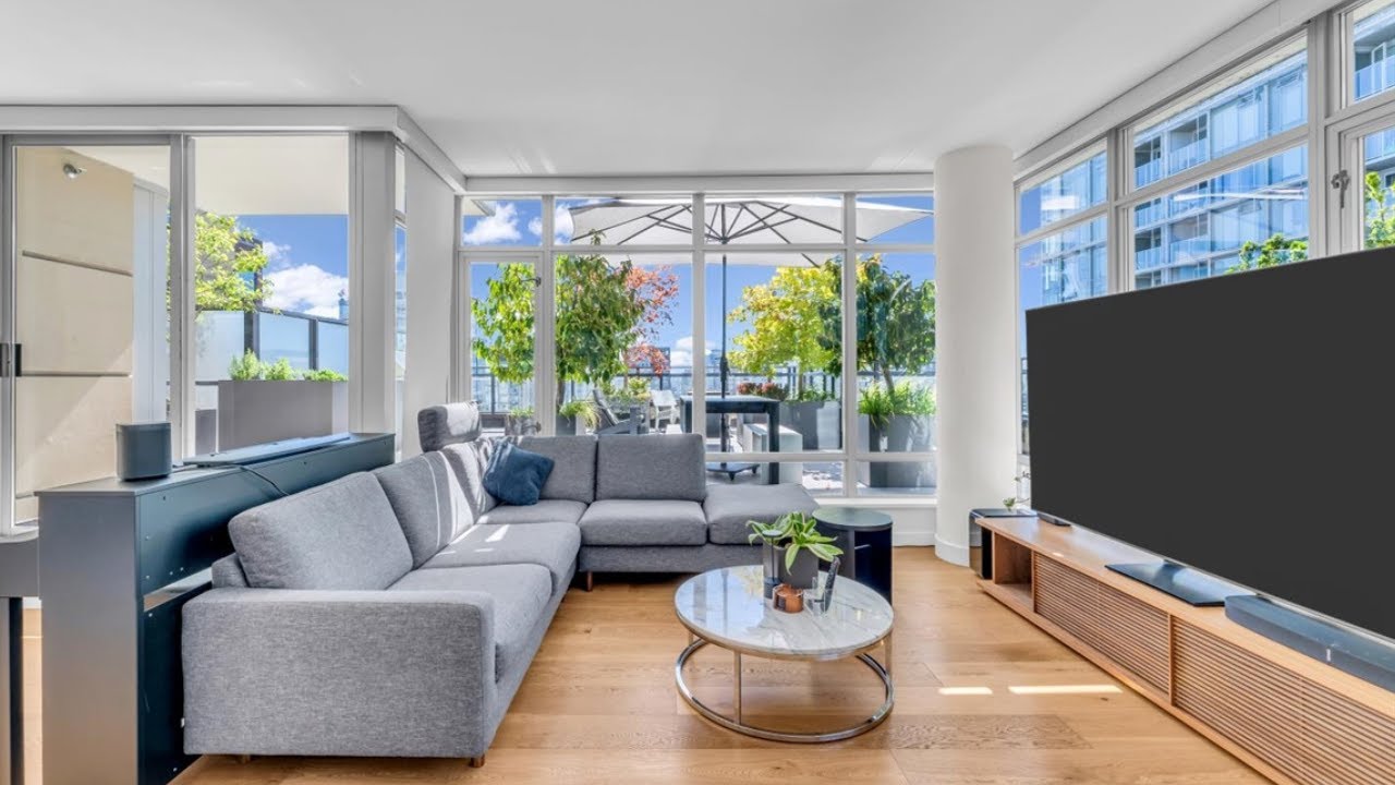 2602 788 RICHARDS STREET, VANCOUVER