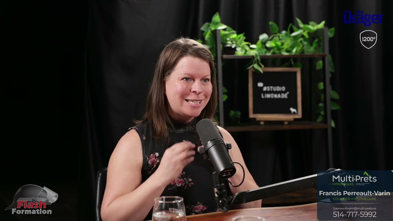 PODCAST FLASH FORMATION (S:5; E:7) Leadership, courage managérial et conversations difficiles