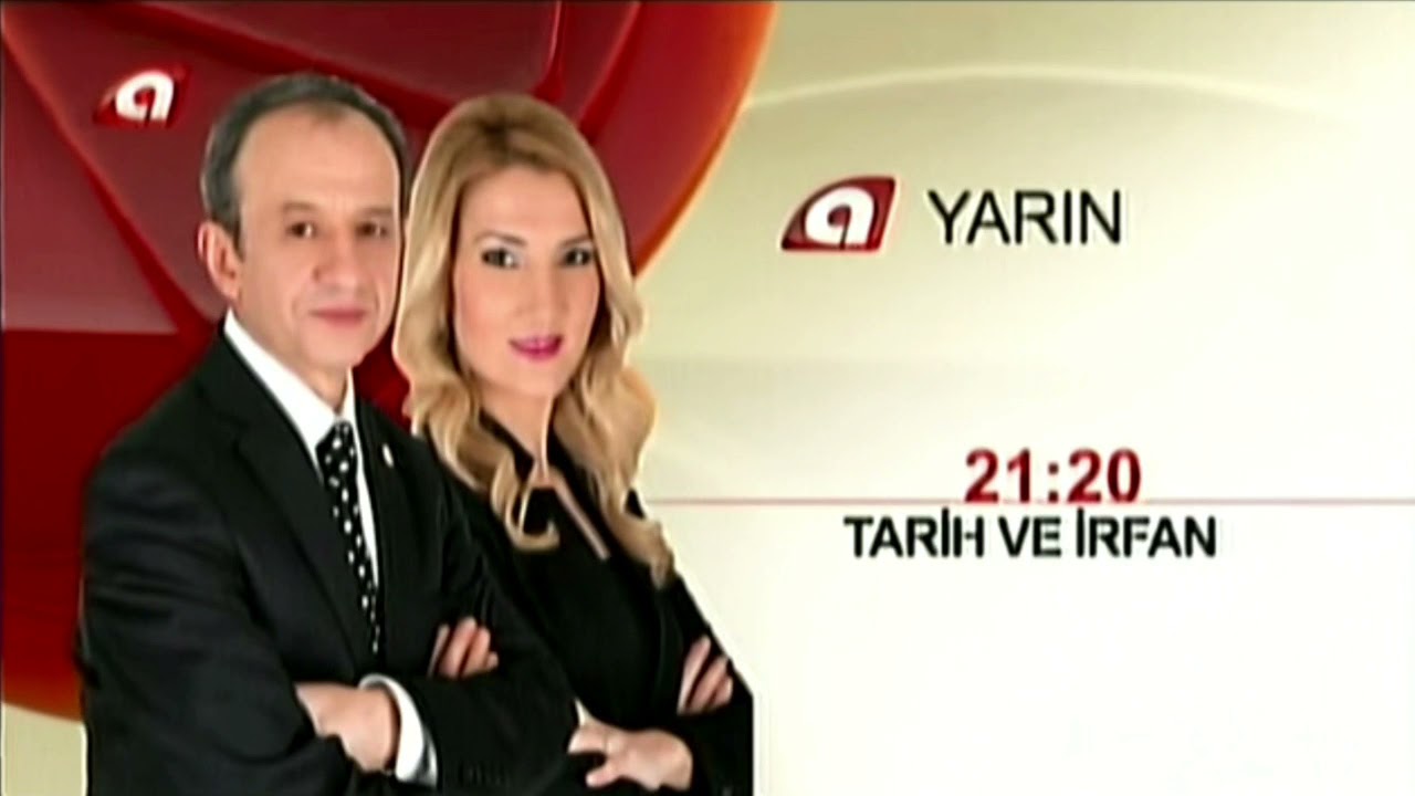 Kanal A - Program Tanıtım Jeneriği // Nisan 2015 - 31 Ekim 2017