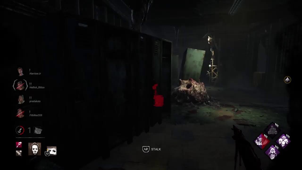 DBD SURVIVOR & KILLER Best Build 2026