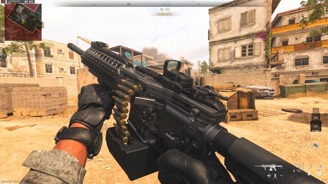 Call of Duty Modern Warfare 2 Multiplayer Gameplay - No Commentary 