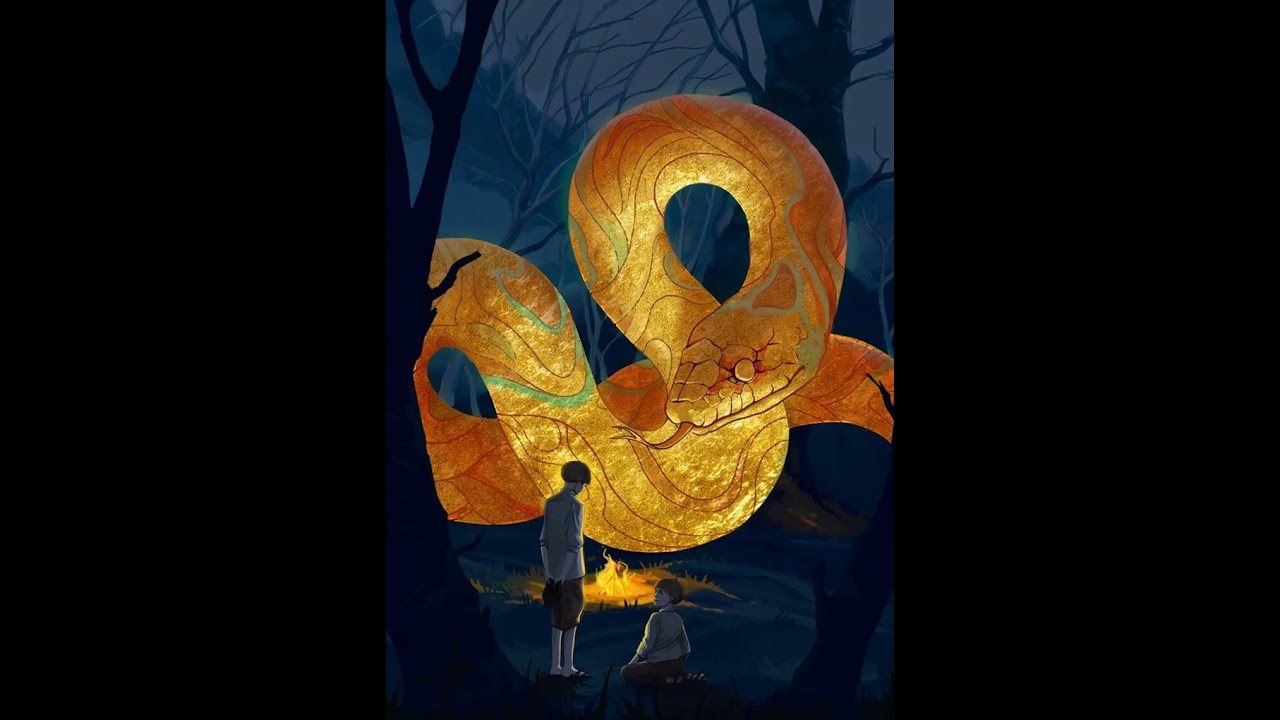 Harry Potter La Víbora Dorada 1-25