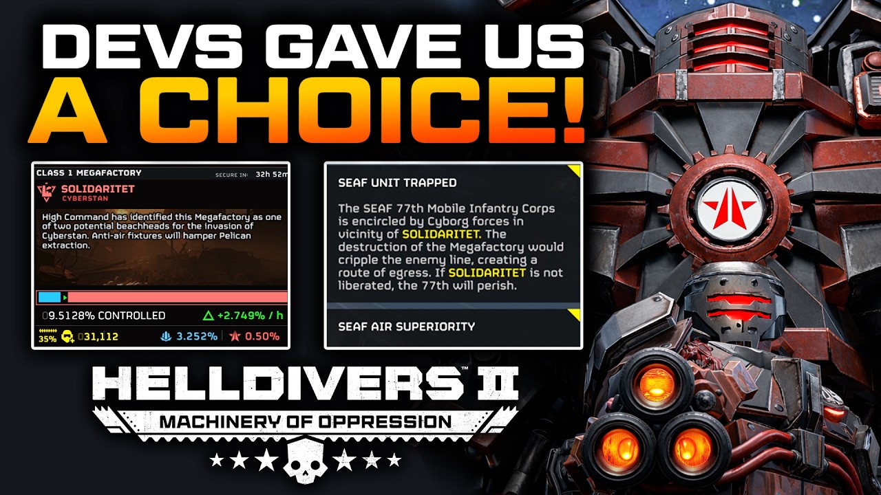 Helldivers 2 - The End is Near...