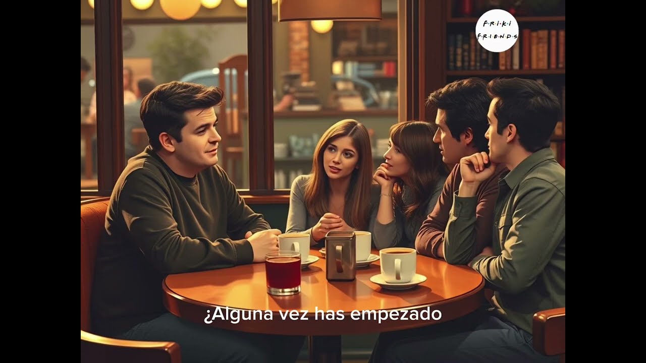 ¿Miedo a que tus amigos conozcan a tu pareja? Friends ya lo explicó todo.