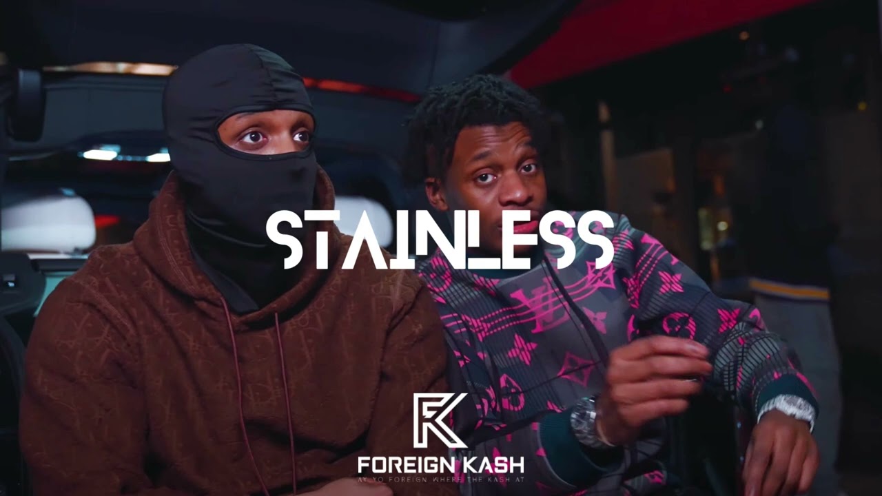 Lil Dotz x Broadday - Stainless | UK Drill type beat | Foreign Kash x ProdByAlec
