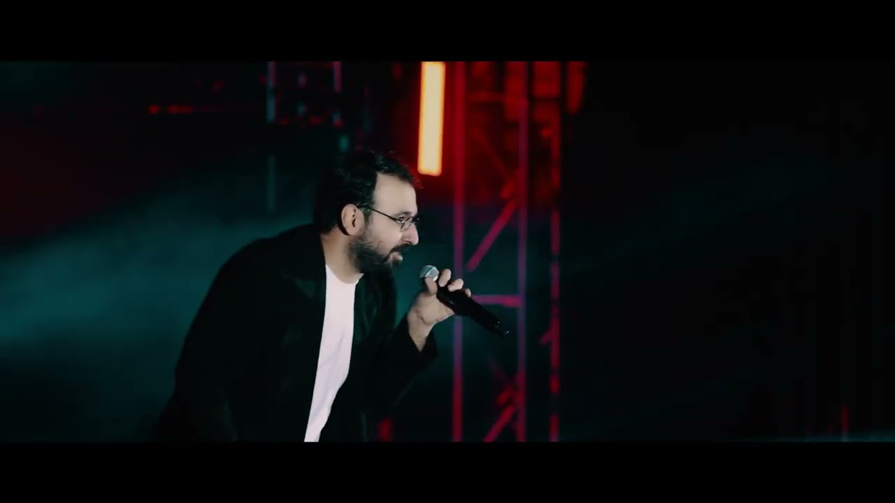 Arman Garshasbi - &ldquo;Ziba&rdquo; live performance |آرمان گرشاسبی - اجرای زنده &laquo;زیبا&raquo;
