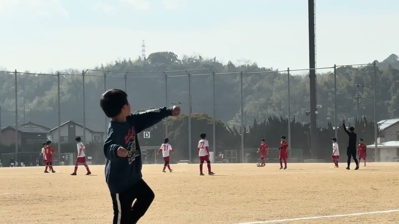 TJ vs大生院(後半) 準決勝