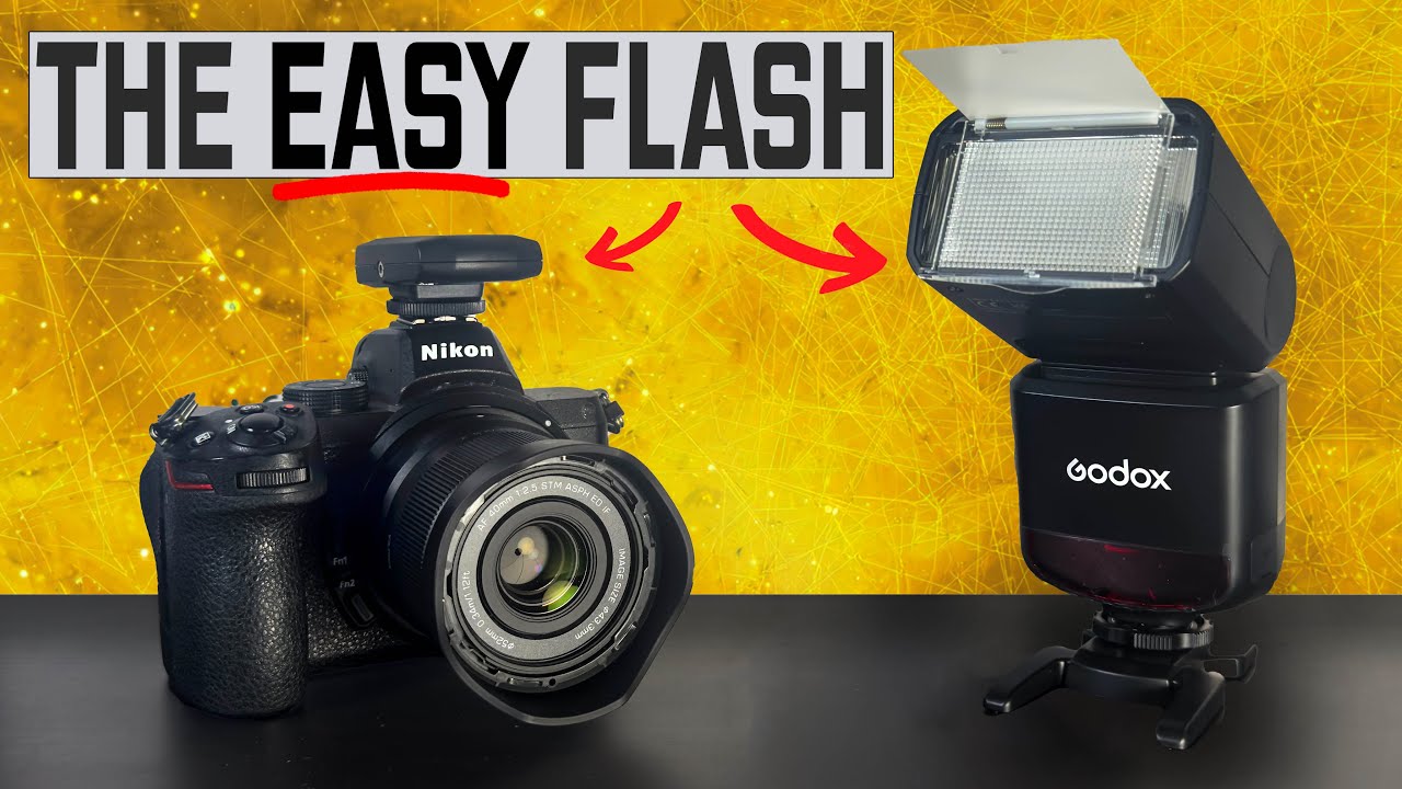 Вспышка Godox TT520iii с ручной скоростью для любой камеры