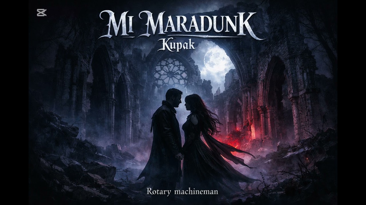 Kupak- Mi Maradunk (AI-Saját dal)