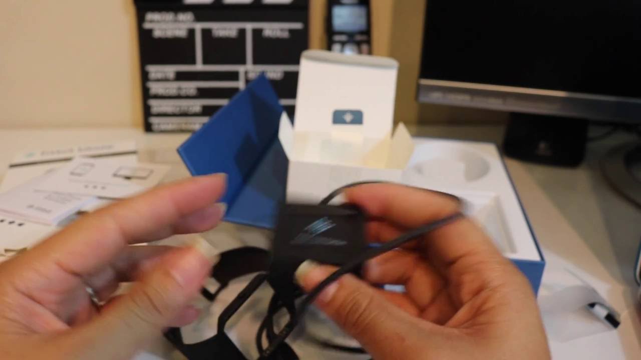 NEW FitBit  Blaze (GunMetal Black Edition ) UNBOXING