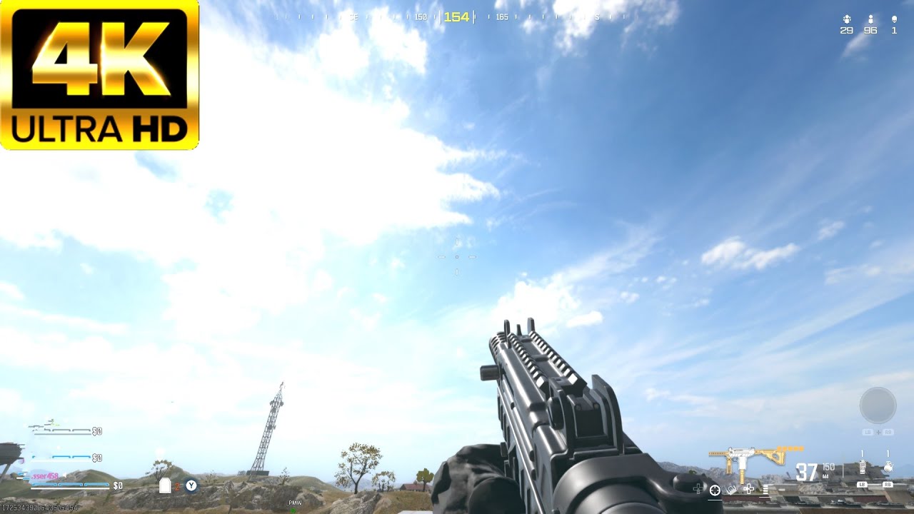 Warzone Gameplay in 2024 (No Commentary)