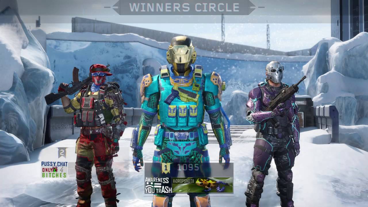 Rare supply drops but never got the famas