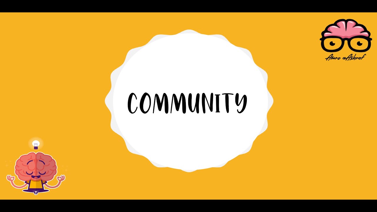 Morbidity & Mortality ( lec 9 & 10 ) part 1 - community - amro ashraf