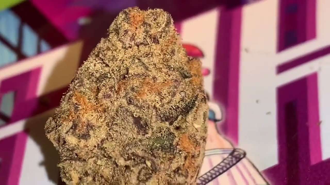Cherry Jubilee by Headstash Review