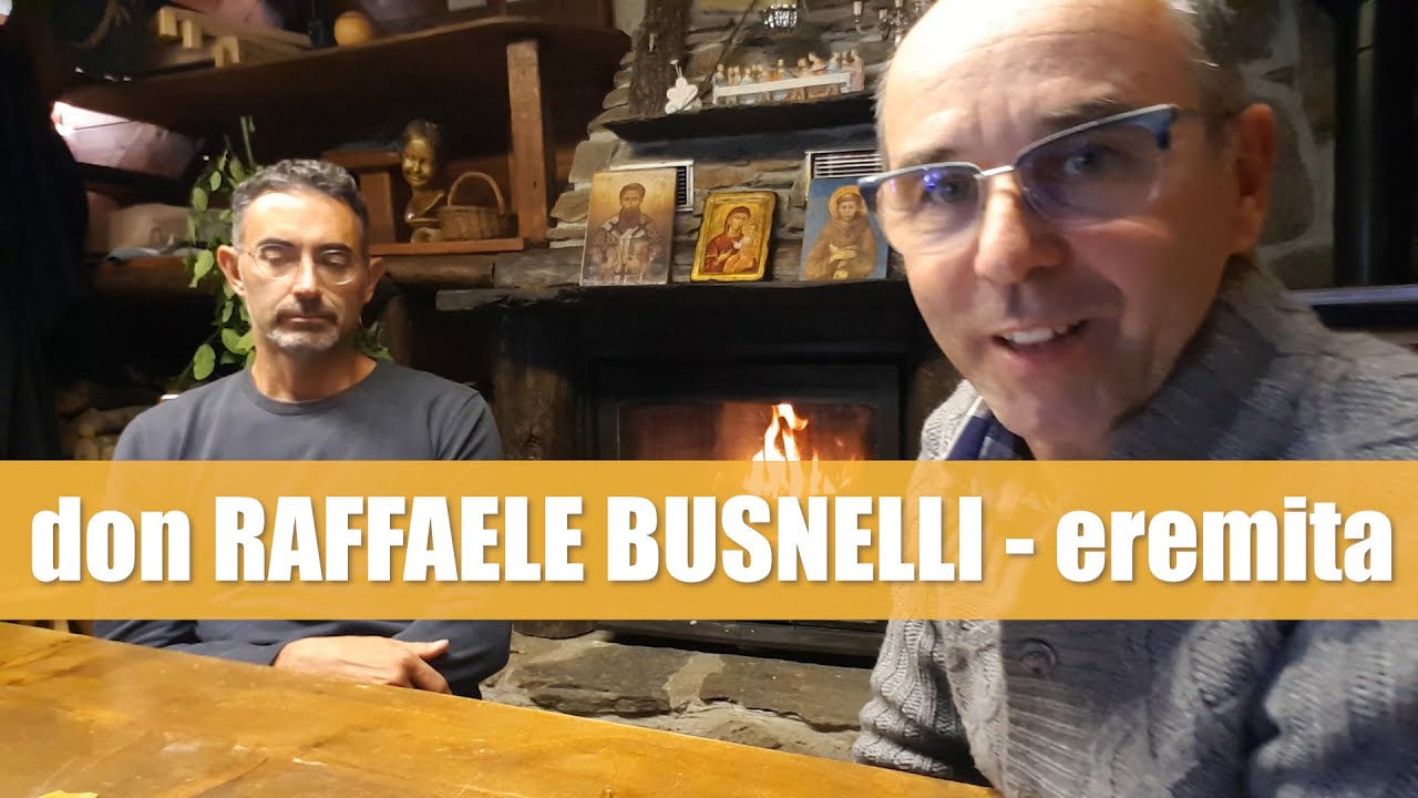 don RAFFAELE Busnelli EREMITA - da prete di parrocchia ad eremita per il bene della Diocesi (263)