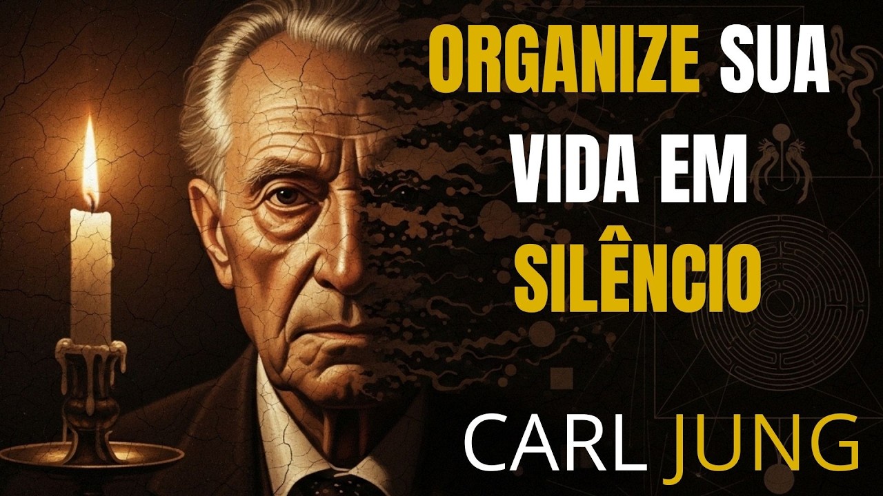 10 Regras Psicológicas de Carl Jung Que Poucos Seguem